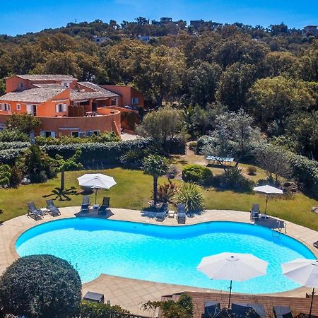 Residence Les Jardins De Sainte-Lucie "Piscine Chauffee" Εξωτερικό φωτογραφία