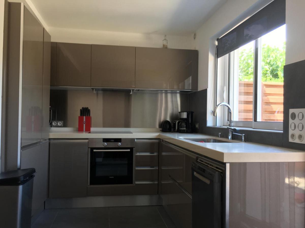 Residence Les Jardins De Sainte-Lucie "Piscine Chauffee" Εξωτερικό φωτογραφία