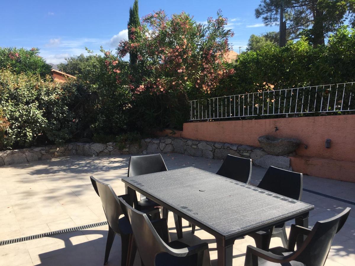Residence Les Jardins De Sainte-Lucie "Piscine Chauffee" Εξωτερικό φωτογραφία