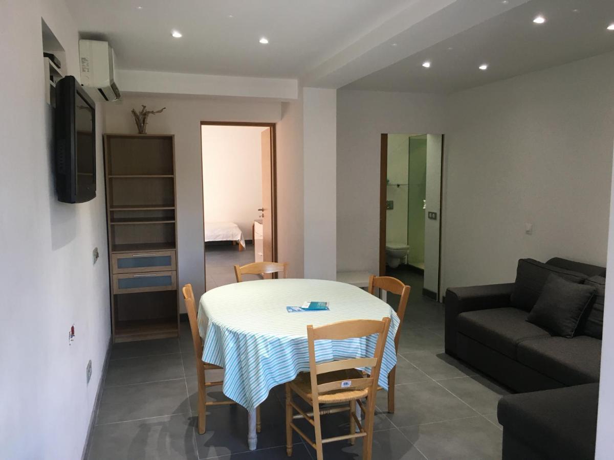 Residence Les Jardins De Sainte-Lucie "Piscine Chauffee" Εξωτερικό φωτογραφία