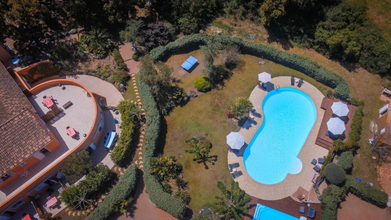 Residence Les Jardins De Sainte-Lucie "Piscine Chauffee" Εξωτερικό φωτογραφία