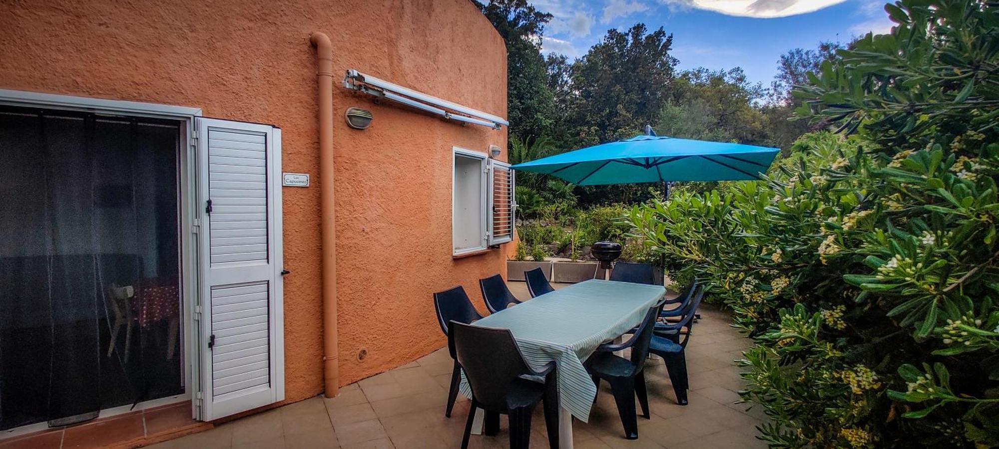 Residence Les Jardins De Sainte-Lucie "Piscine Chauffee" Εξωτερικό φωτογραφία
