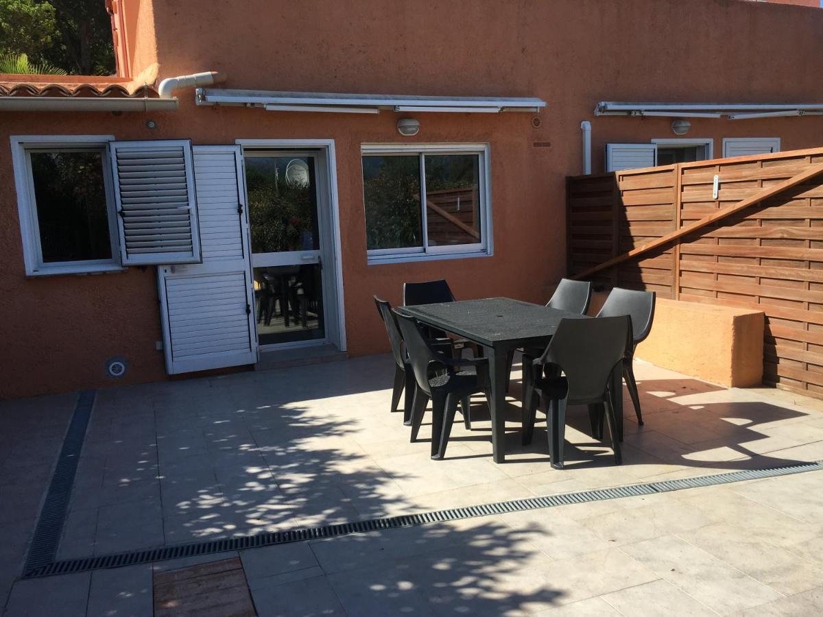 Residence Les Jardins De Sainte-Lucie "Piscine Chauffee" Εξωτερικό φωτογραφία