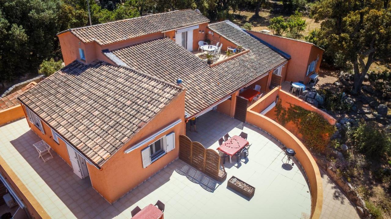 Residence Les Jardins De Sainte-Lucie "Piscine Chauffee" Εξωτερικό φωτογραφία