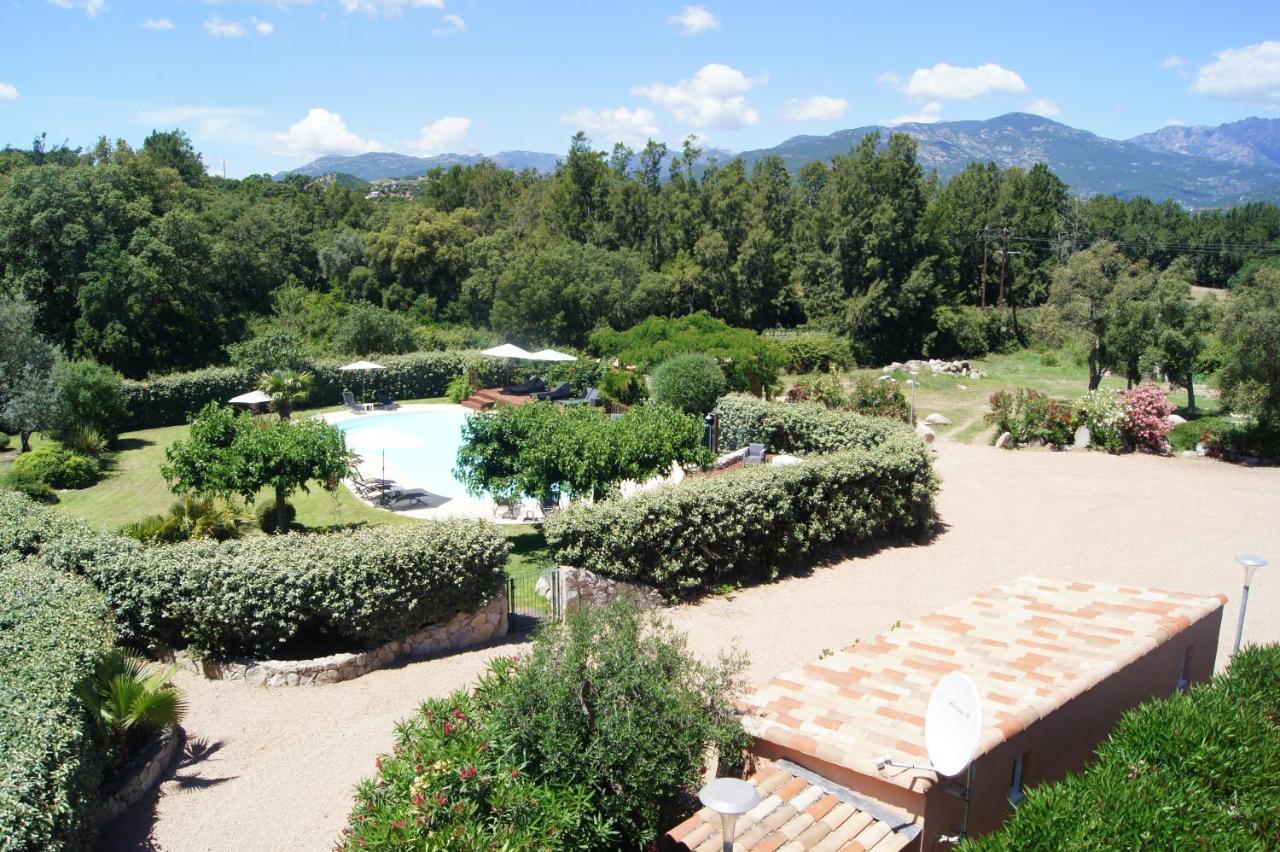 Residence Les Jardins De Sainte-Lucie "Piscine Chauffee" Εξωτερικό φωτογραφία