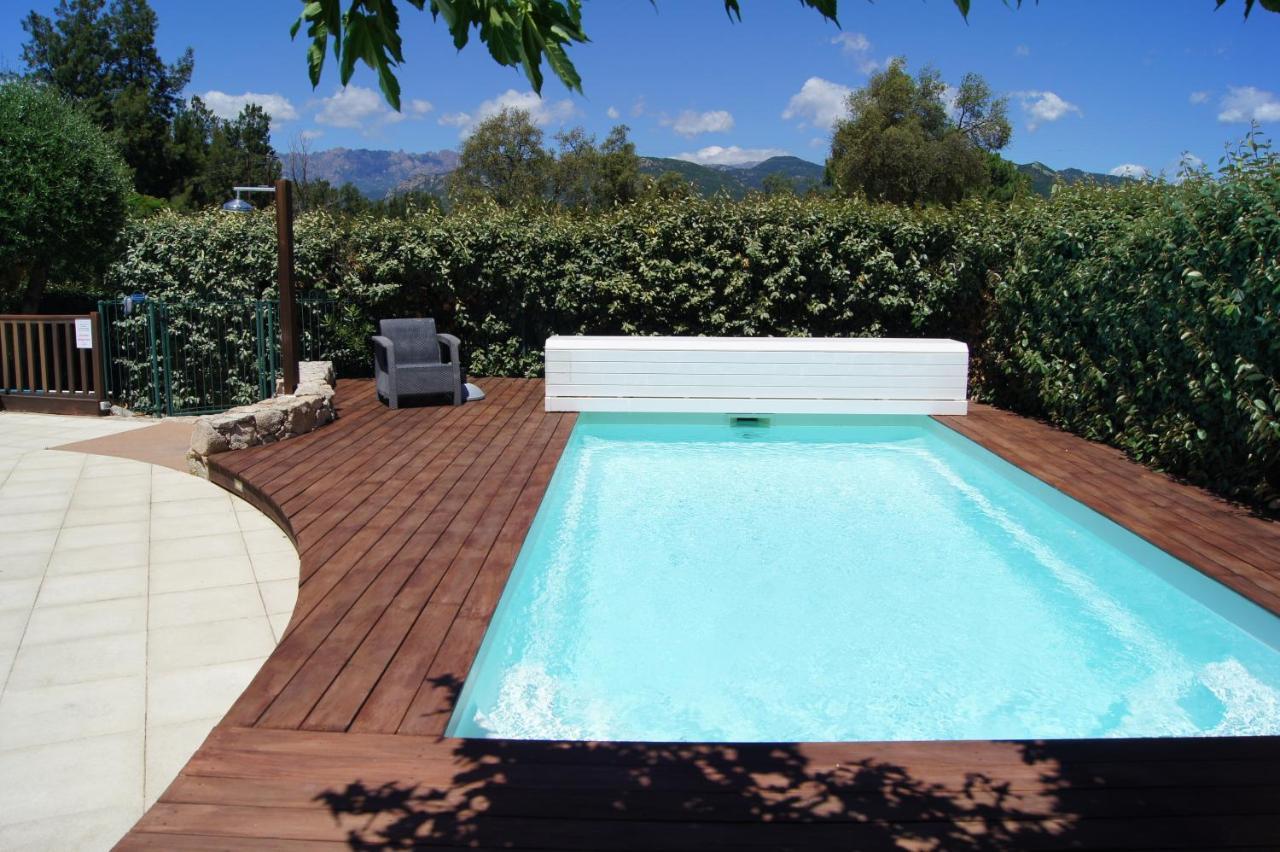 Residence Les Jardins De Sainte-Lucie "Piscine Chauffee" Εξωτερικό φωτογραφία
