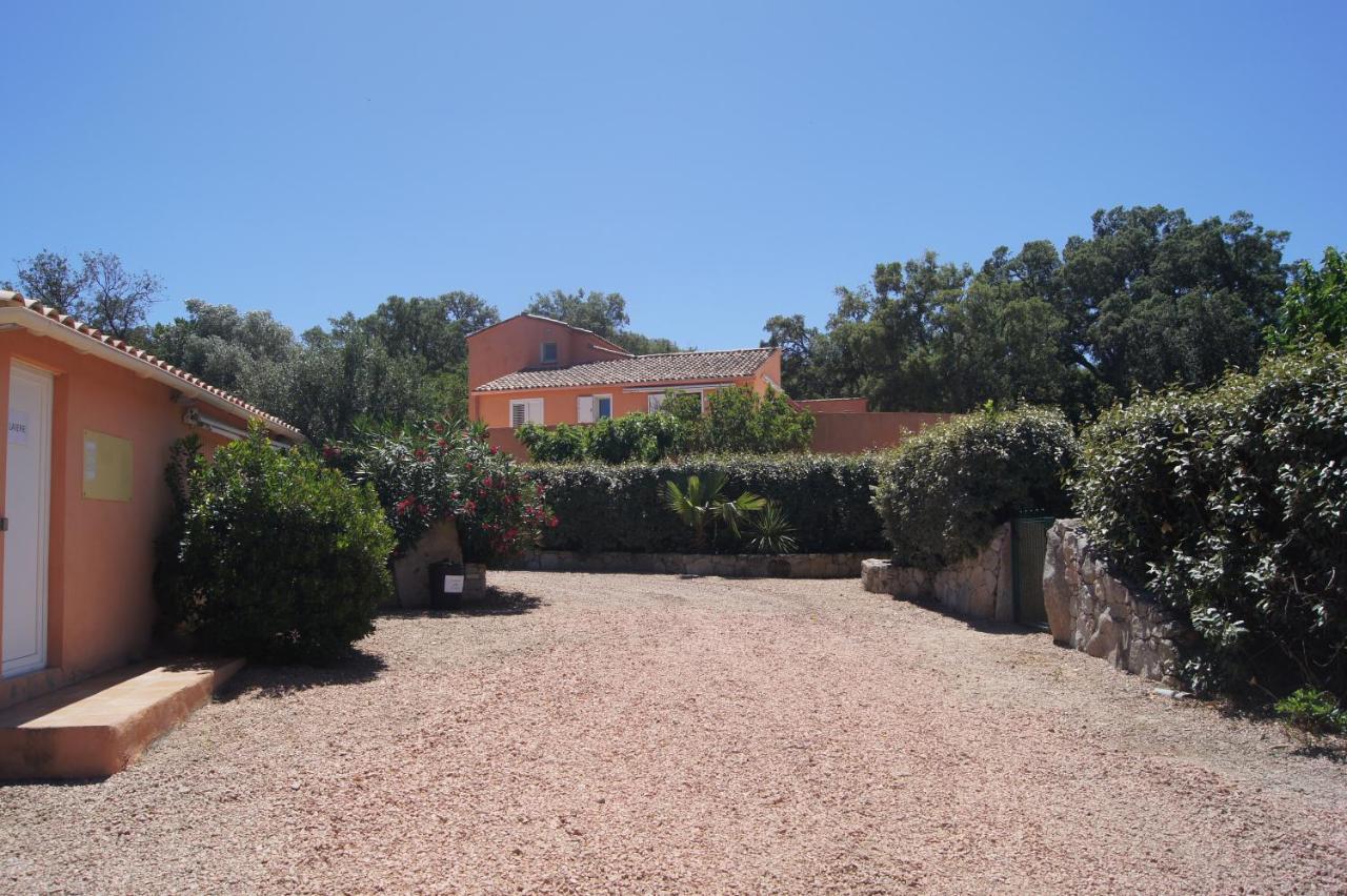 Residence Les Jardins De Sainte-Lucie "Piscine Chauffee" Εξωτερικό φωτογραφία