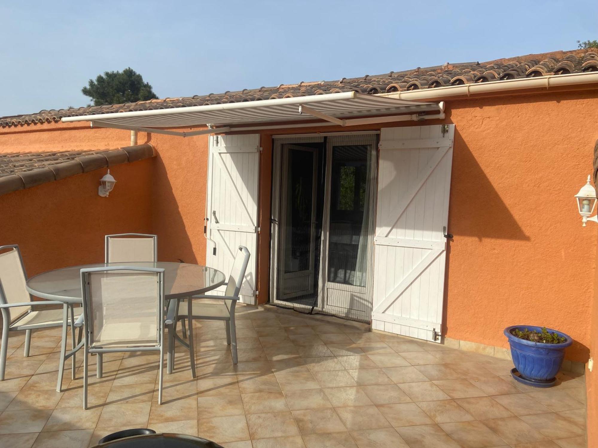 Residence Les Jardins De Sainte-Lucie "Piscine Chauffee" Εξωτερικό φωτογραφία