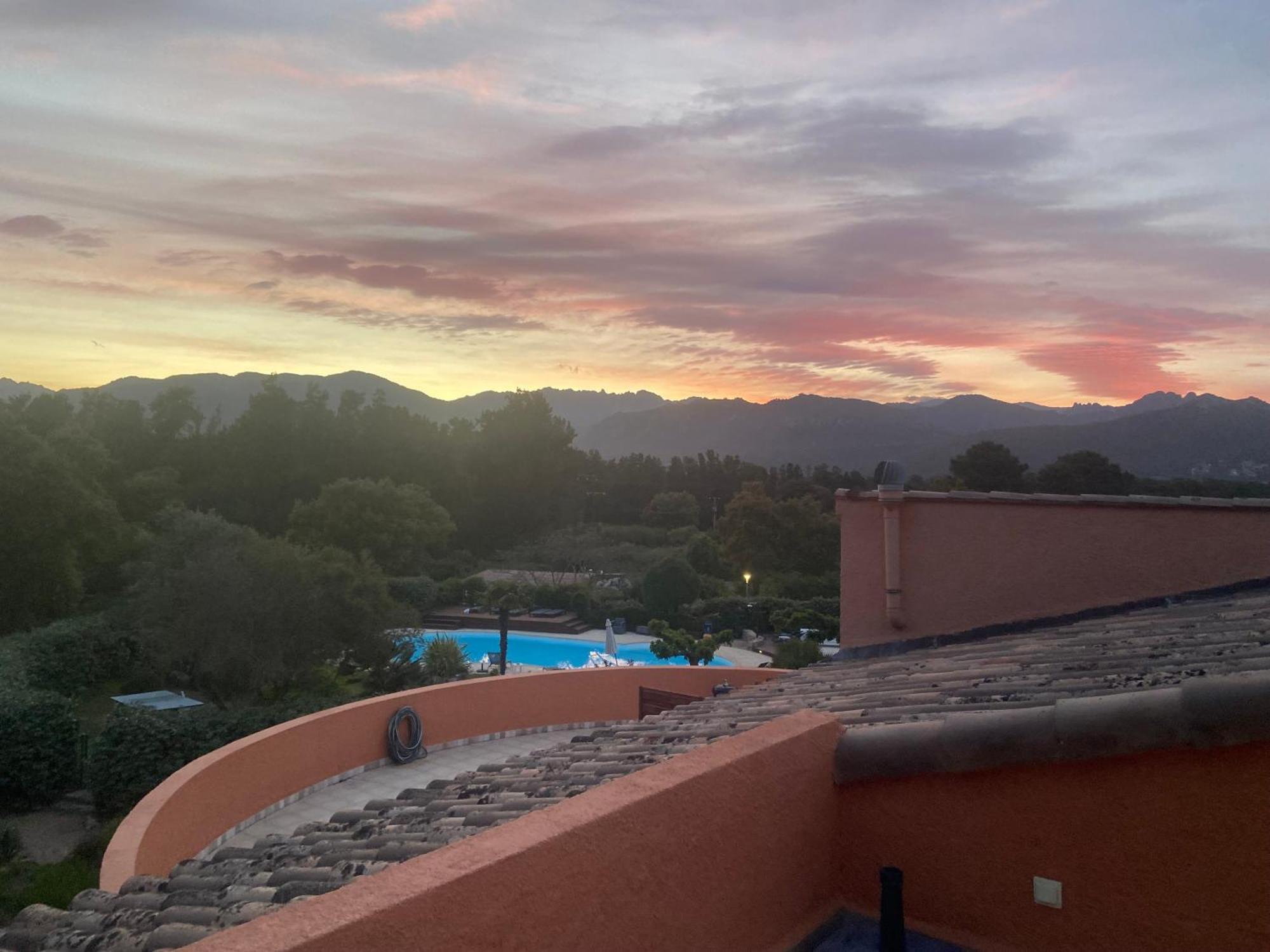 Residence Les Jardins De Sainte-Lucie "Piscine Chauffee" Εξωτερικό φωτογραφία