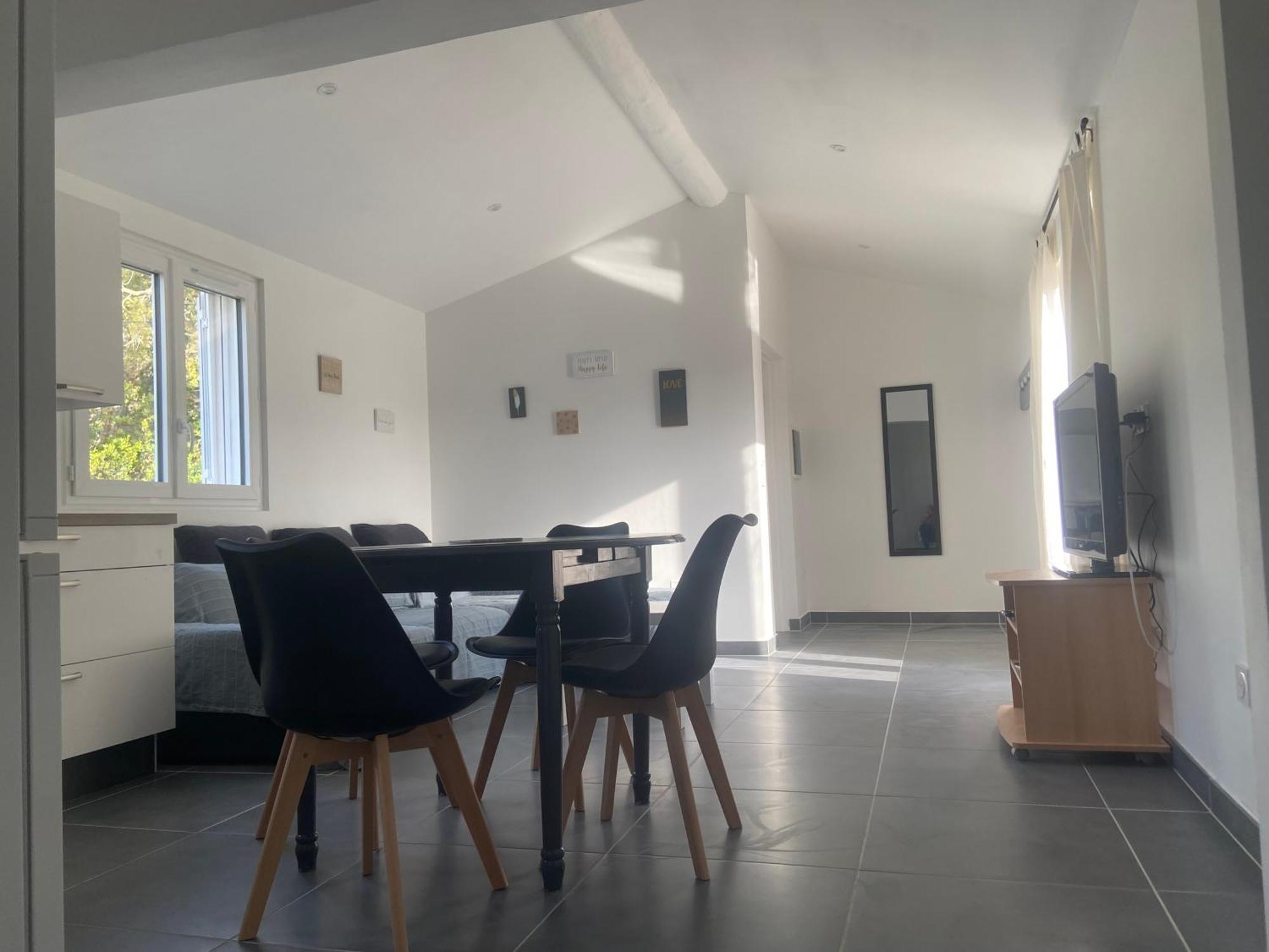 Residence Les Jardins De Sainte-Lucie "Piscine Chauffee" Εξωτερικό φωτογραφία