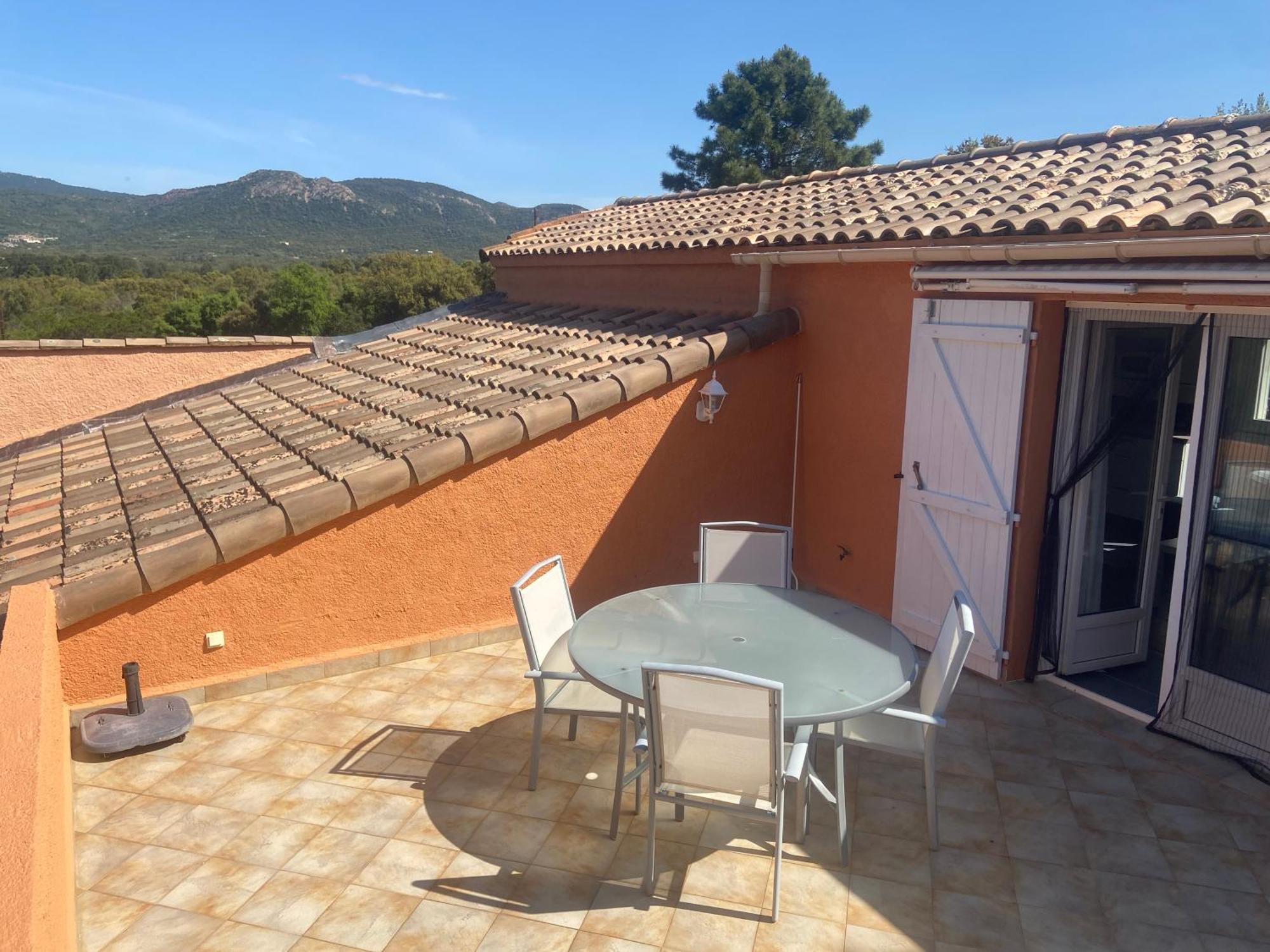Residence Les Jardins De Sainte-Lucie "Piscine Chauffee" Εξωτερικό φωτογραφία