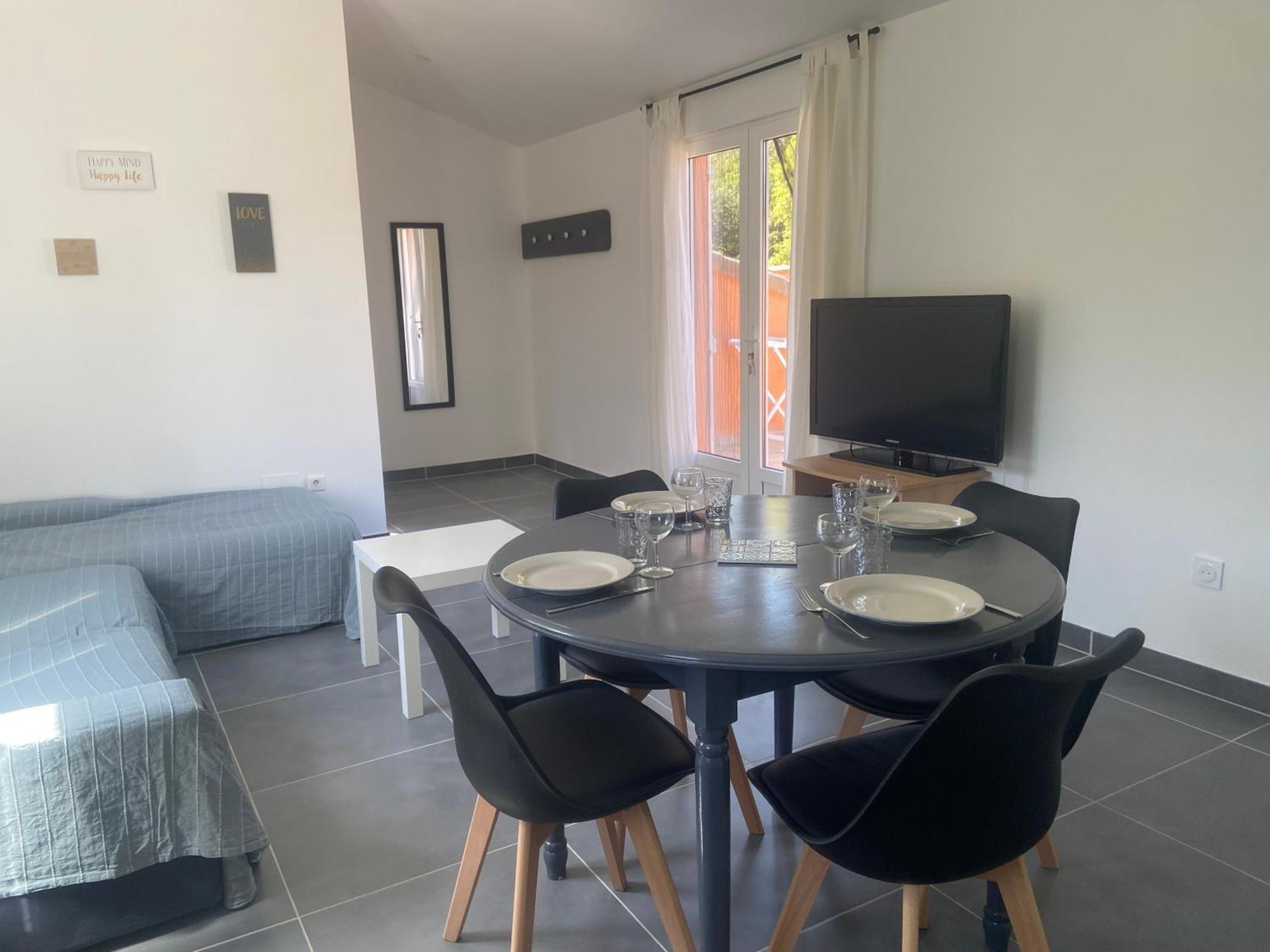 Residence Les Jardins De Sainte-Lucie "Piscine Chauffee" Εξωτερικό φωτογραφία