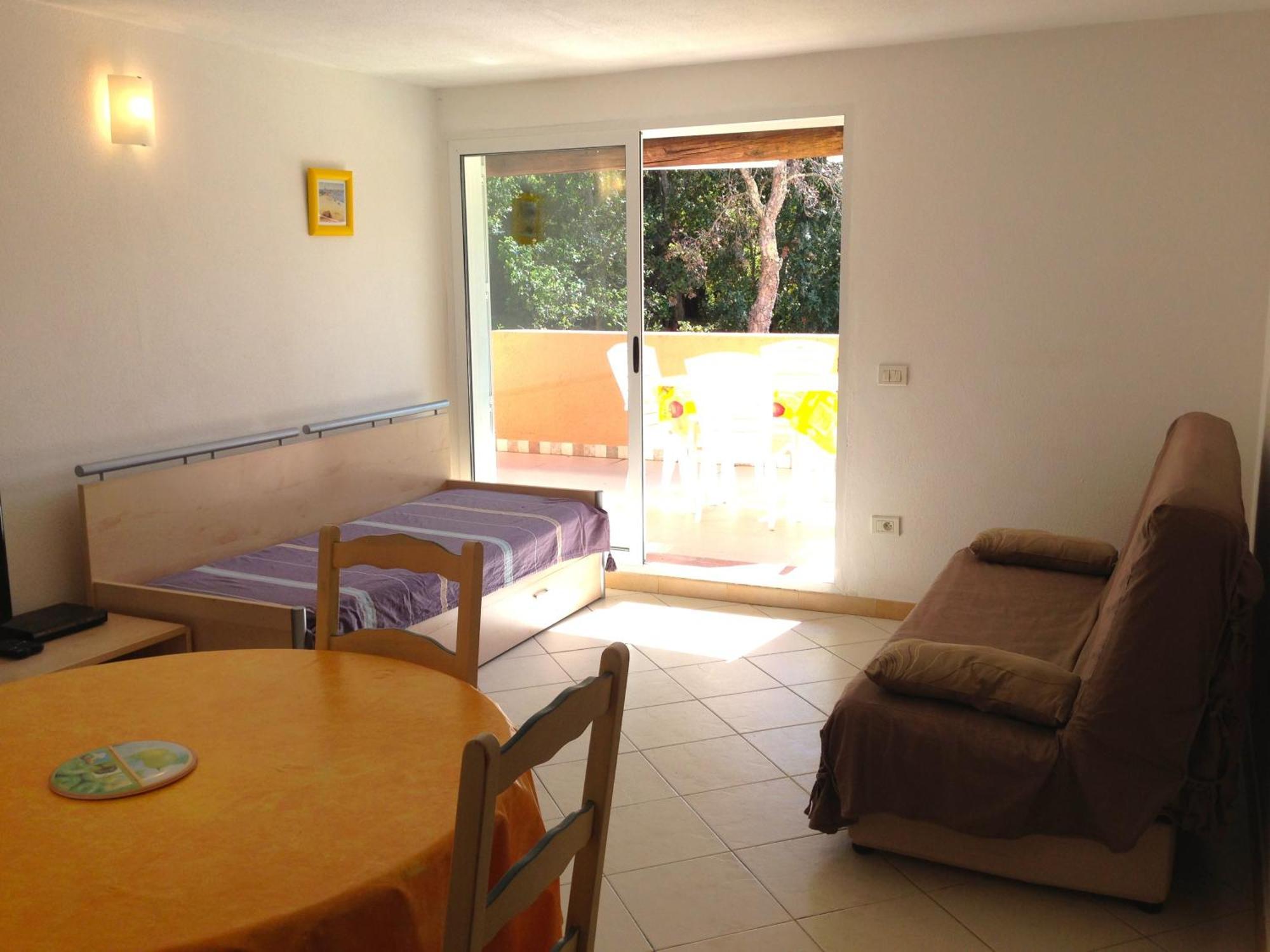 Residence Les Jardins De Sainte-Lucie "Piscine Chauffee" Δωμάτιο φωτογραφία