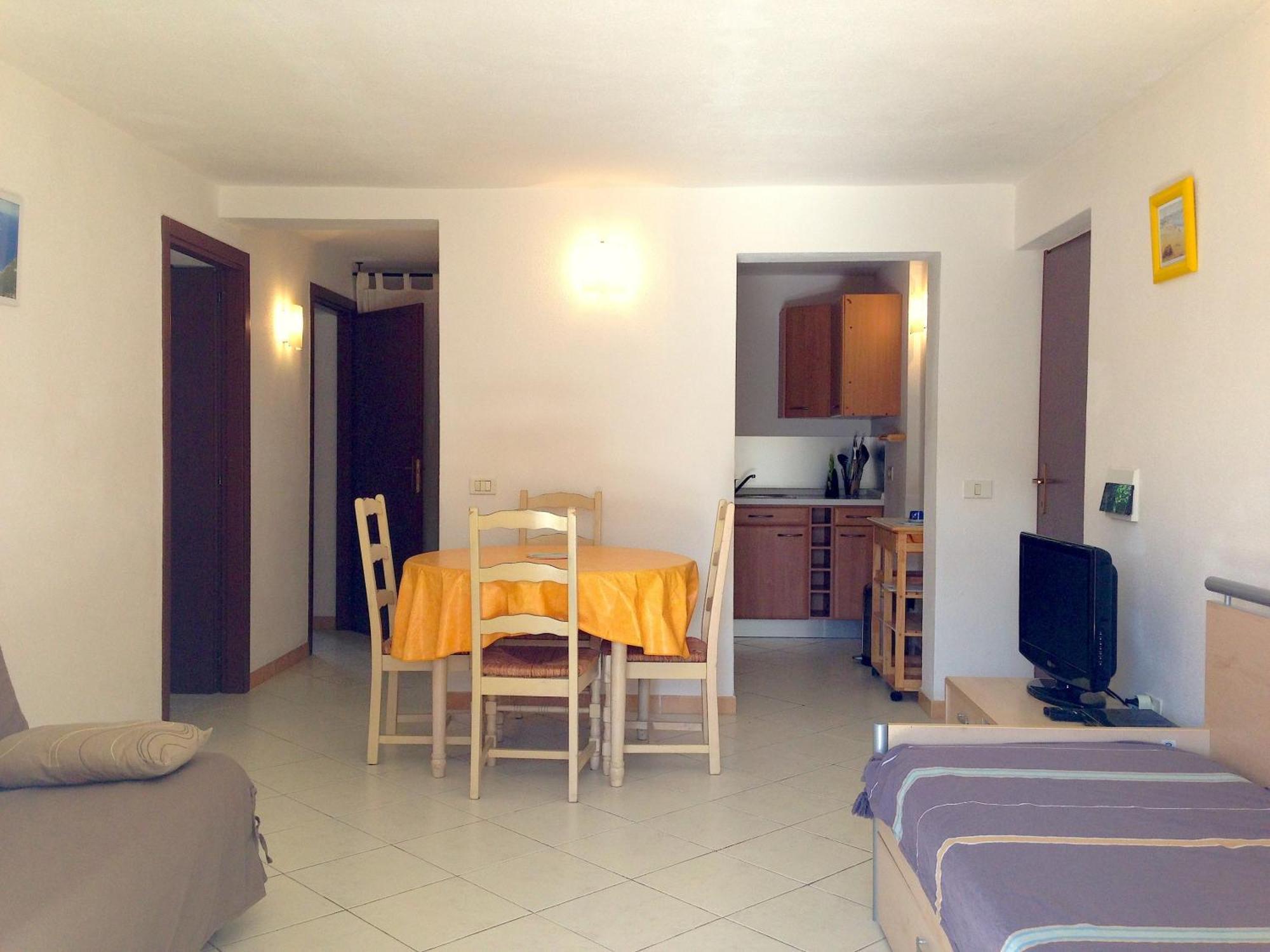 Residence Les Jardins De Sainte-Lucie "Piscine Chauffee" Δωμάτιο φωτογραφία