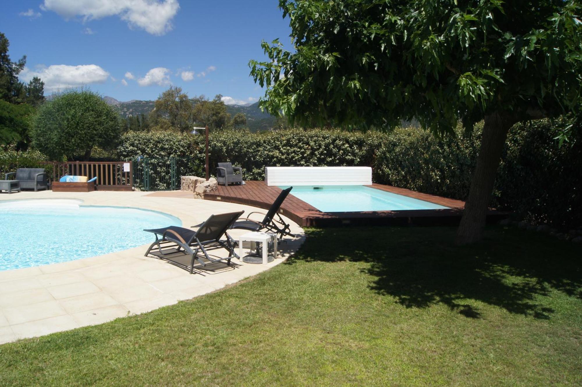 Residence Les Jardins De Sainte-Lucie "Piscine Chauffee" Εξωτερικό φωτογραφία