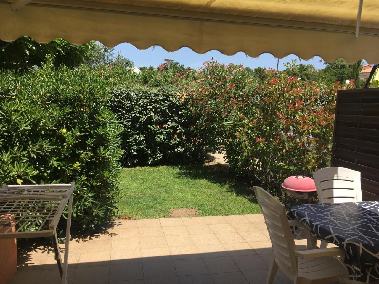 Residence Les Jardins De Sainte-Lucie "Piscine Chauffee" Εξωτερικό φωτογραφία