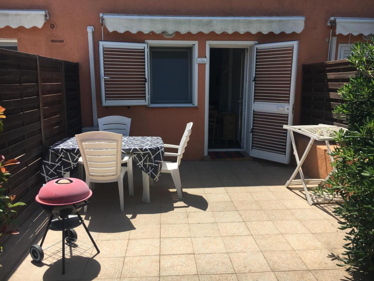 Residence Les Jardins De Sainte-Lucie "Piscine Chauffee" Εξωτερικό φωτογραφία