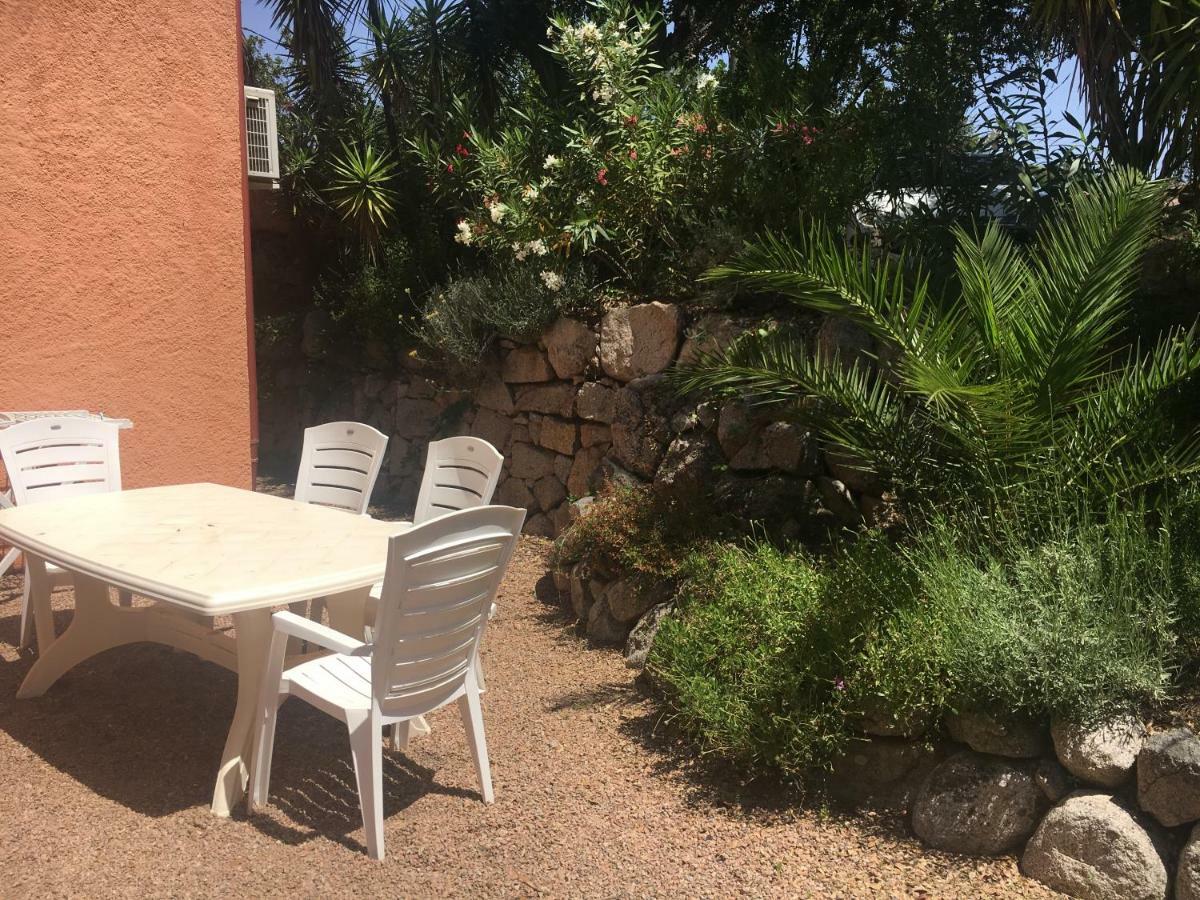 Residence Les Jardins De Sainte-Lucie "Piscine Chauffee" Εξωτερικό φωτογραφία