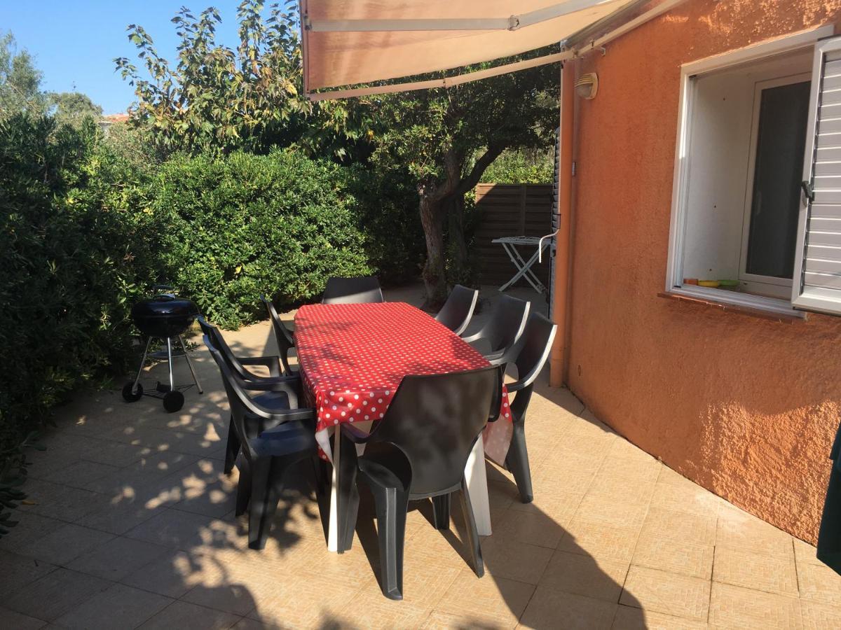 Residence Les Jardins De Sainte-Lucie "Piscine Chauffee" Εξωτερικό φωτογραφία