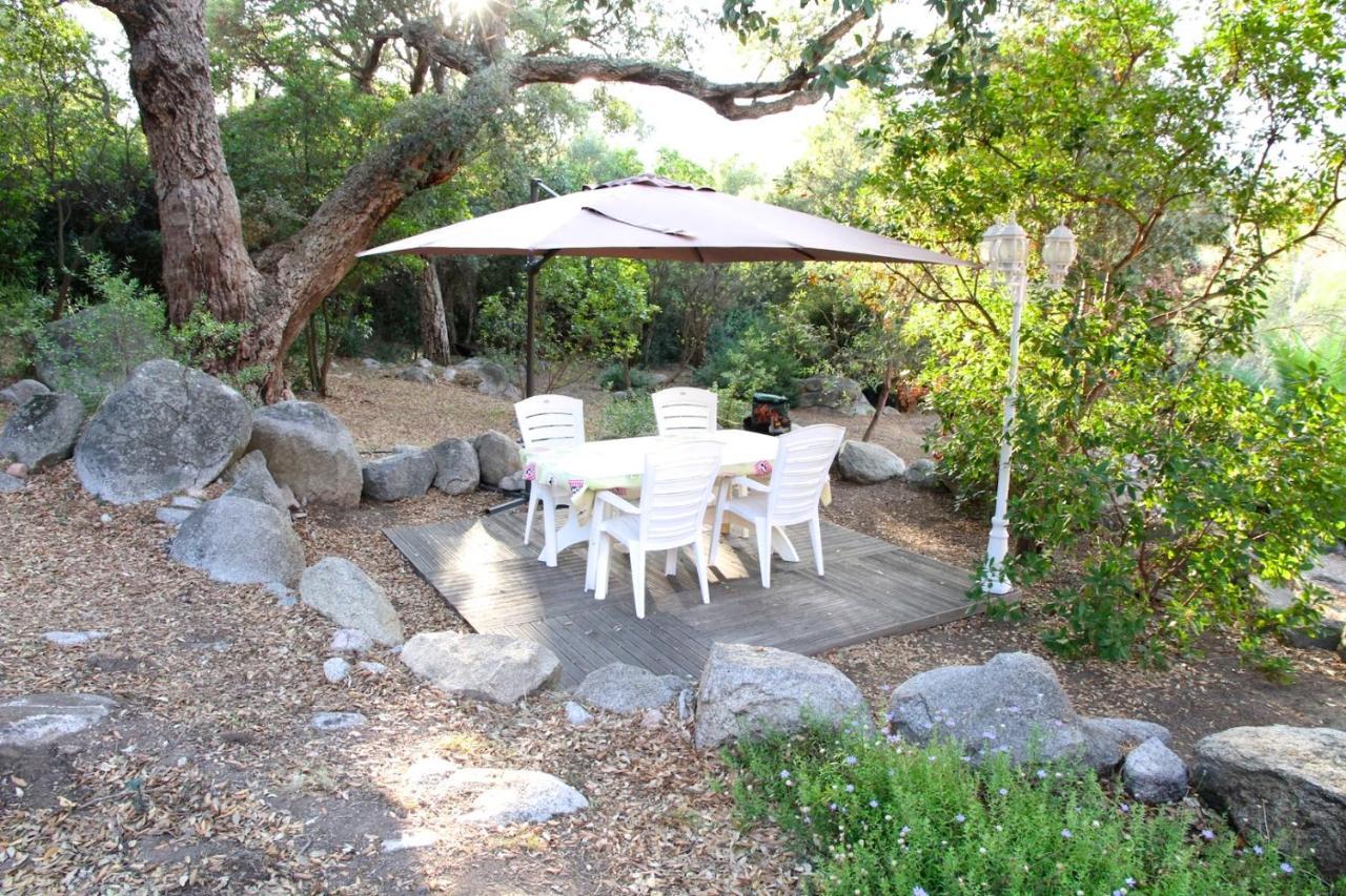 Residence Les Jardins De Sainte-Lucie "Piscine Chauffee" Εξωτερικό φωτογραφία