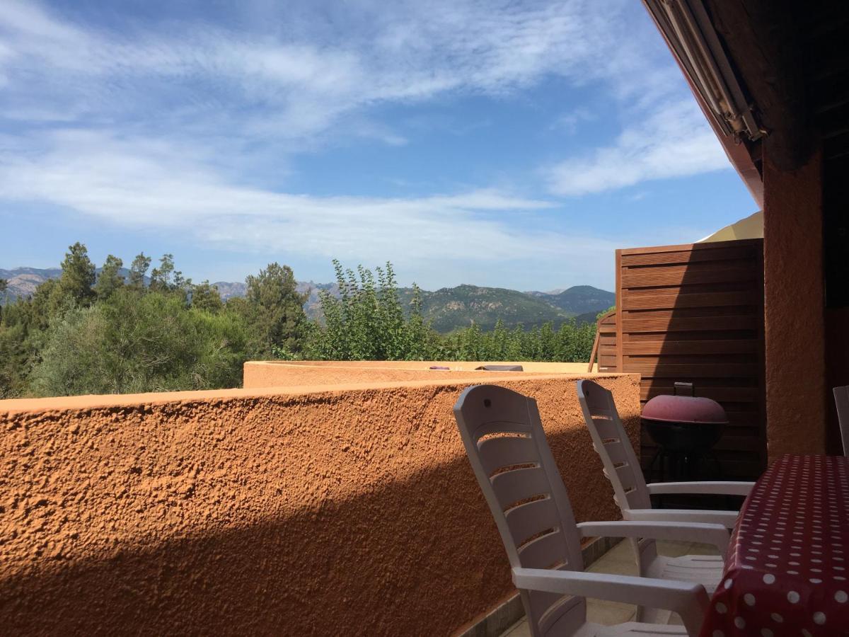 Residence Les Jardins De Sainte-Lucie "Piscine Chauffee" Εξωτερικό φωτογραφία