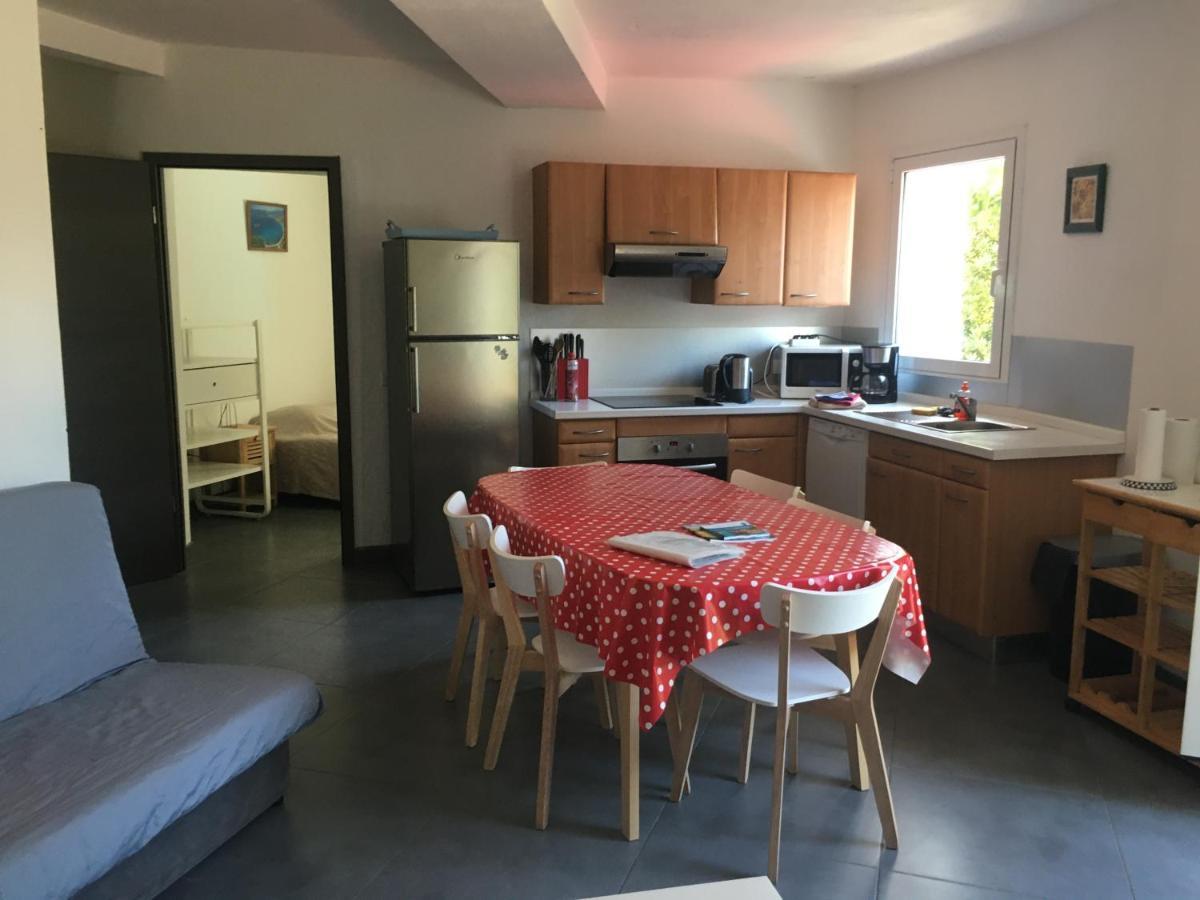 Residence Les Jardins De Sainte-Lucie "Piscine Chauffee" Εξωτερικό φωτογραφία